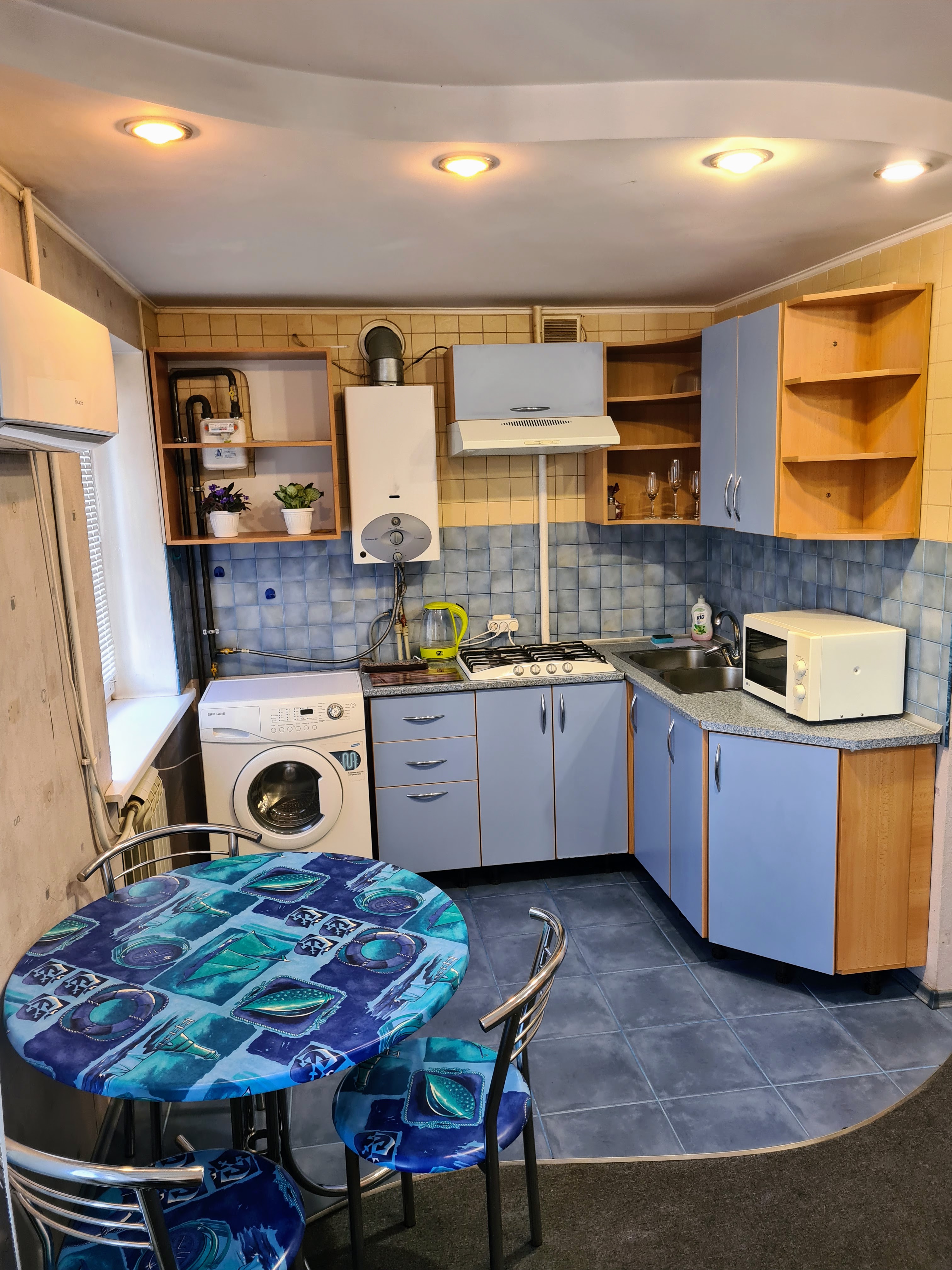 Студия со спальней на Соцгороде, Югок #2