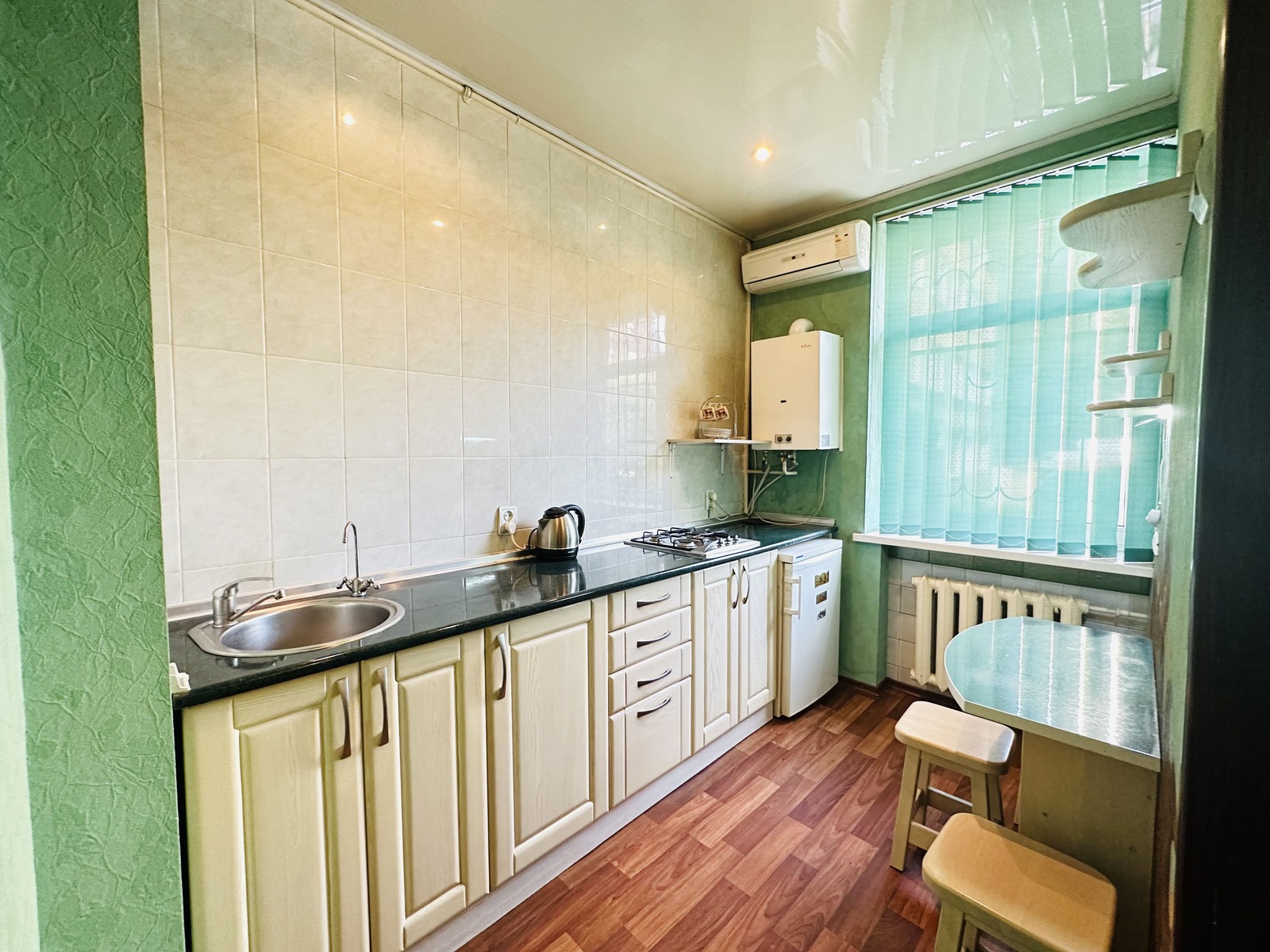 Своя 1к квартира в центре Харькова. Динамовская 2,... #4