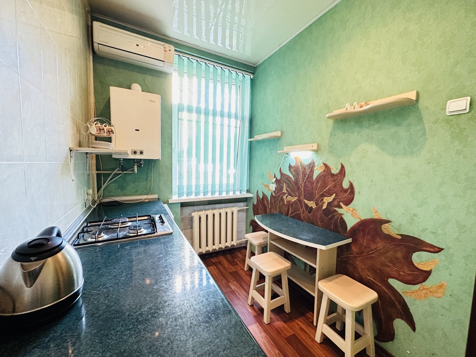 Своя 1к квартира в центре Харькова. Динамовская 2,... #5