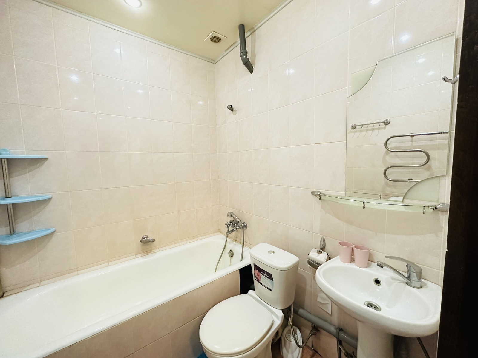 Своя 1к квартира в центре Харькова. Динамовская 2,... #6