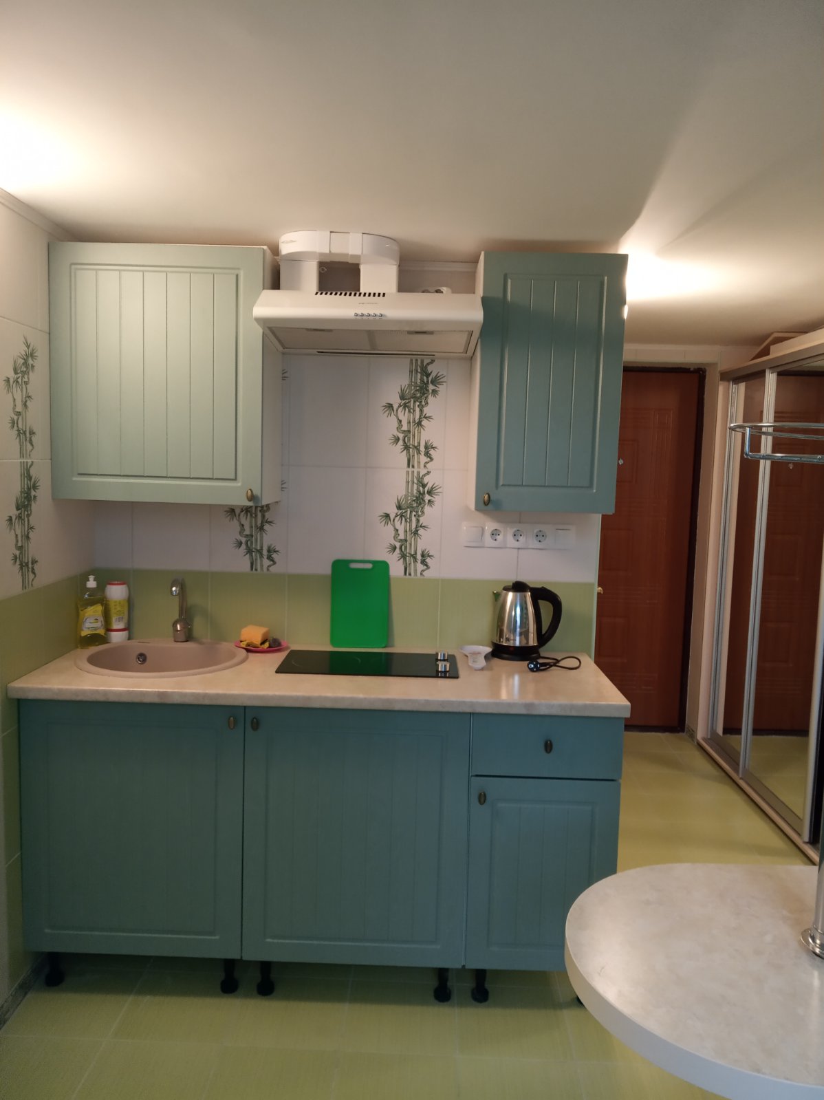 Красивая двухуровневая квартира #4