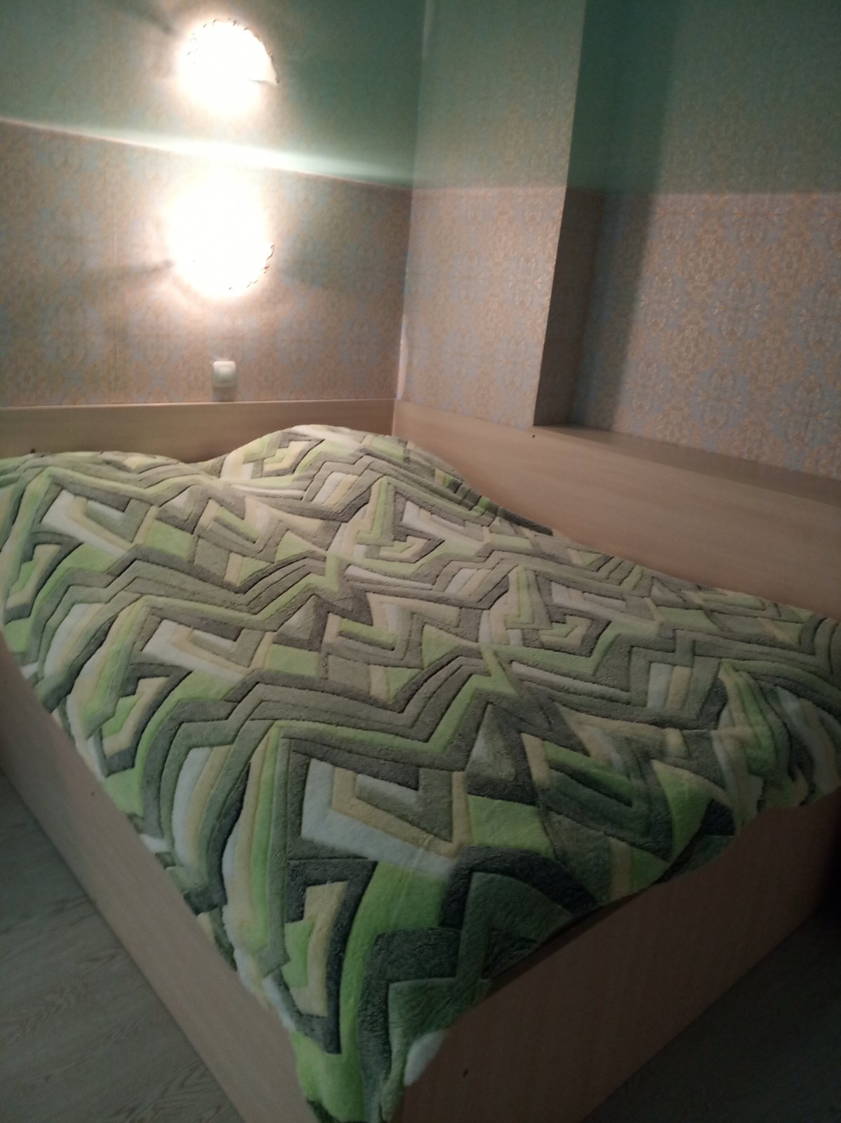 Красивая двухуровневая квартира #7