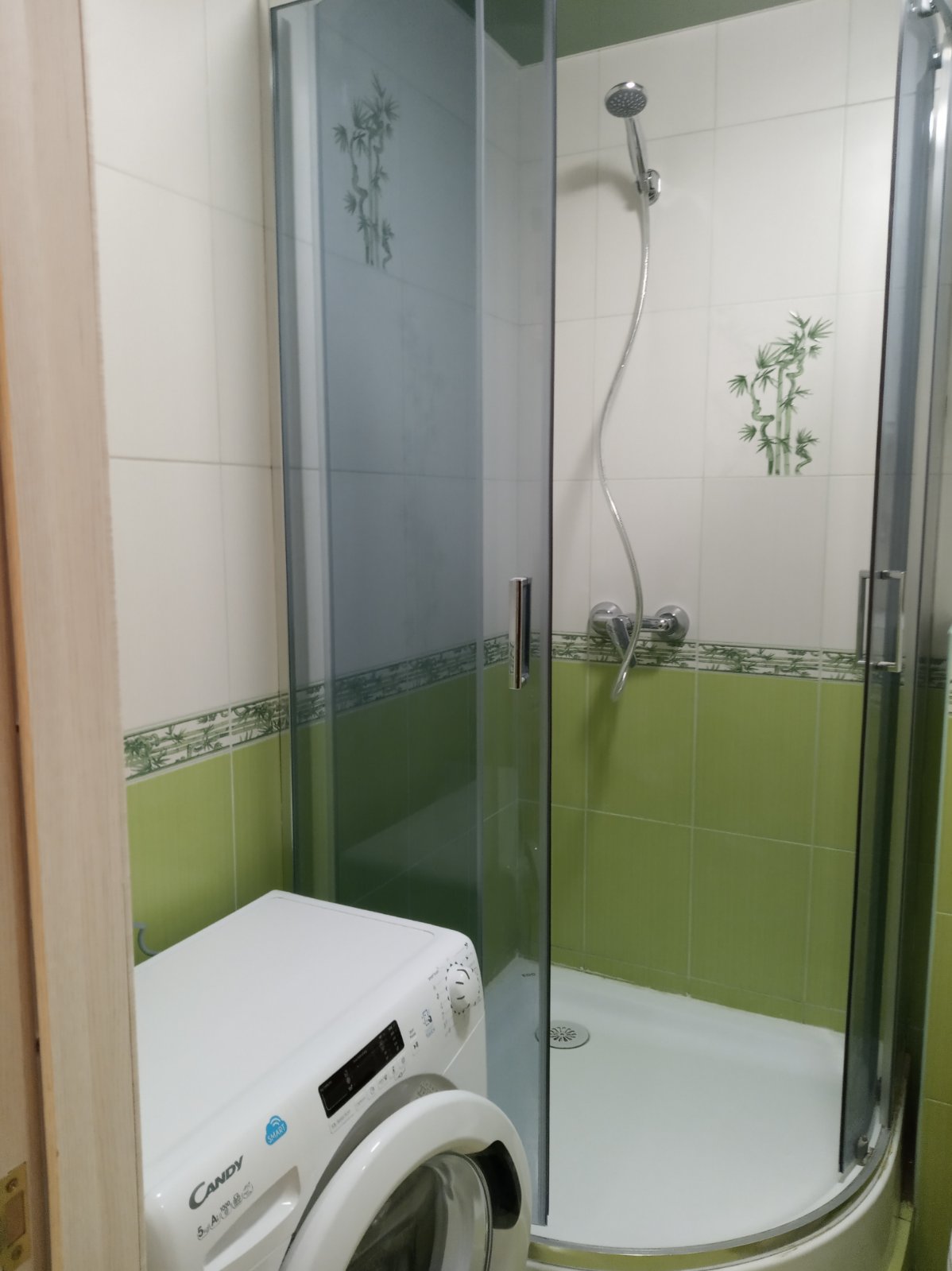 Красивая двухуровневая квартира #9