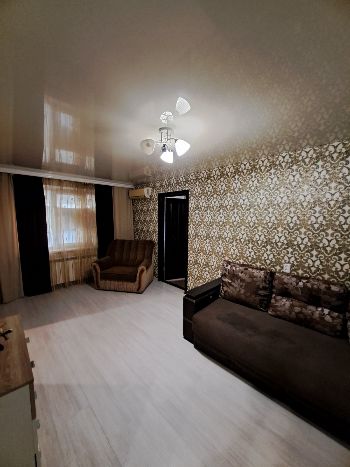 2-х комнатная квартира почасово посуточно Олимп,Аш... #7