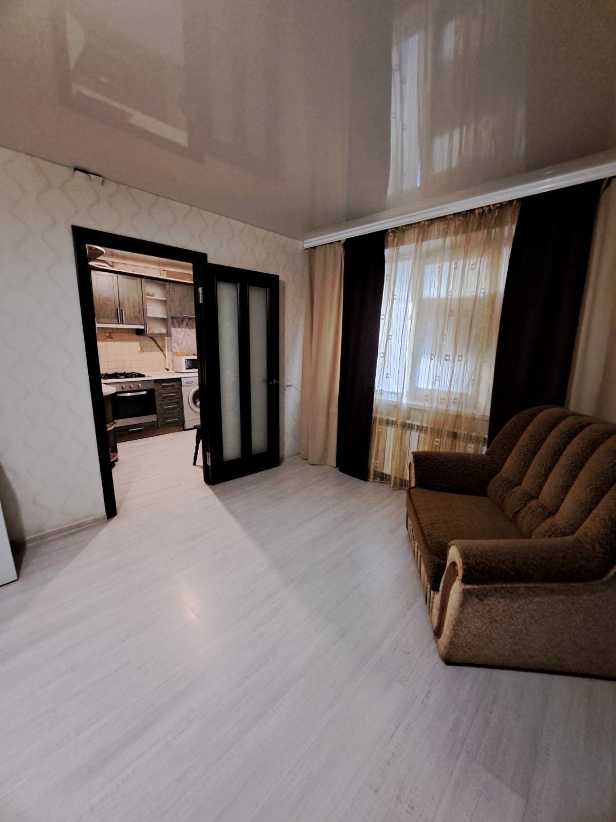 2-х комнатная квартира почасово посуточно Олимп,Аш... #9