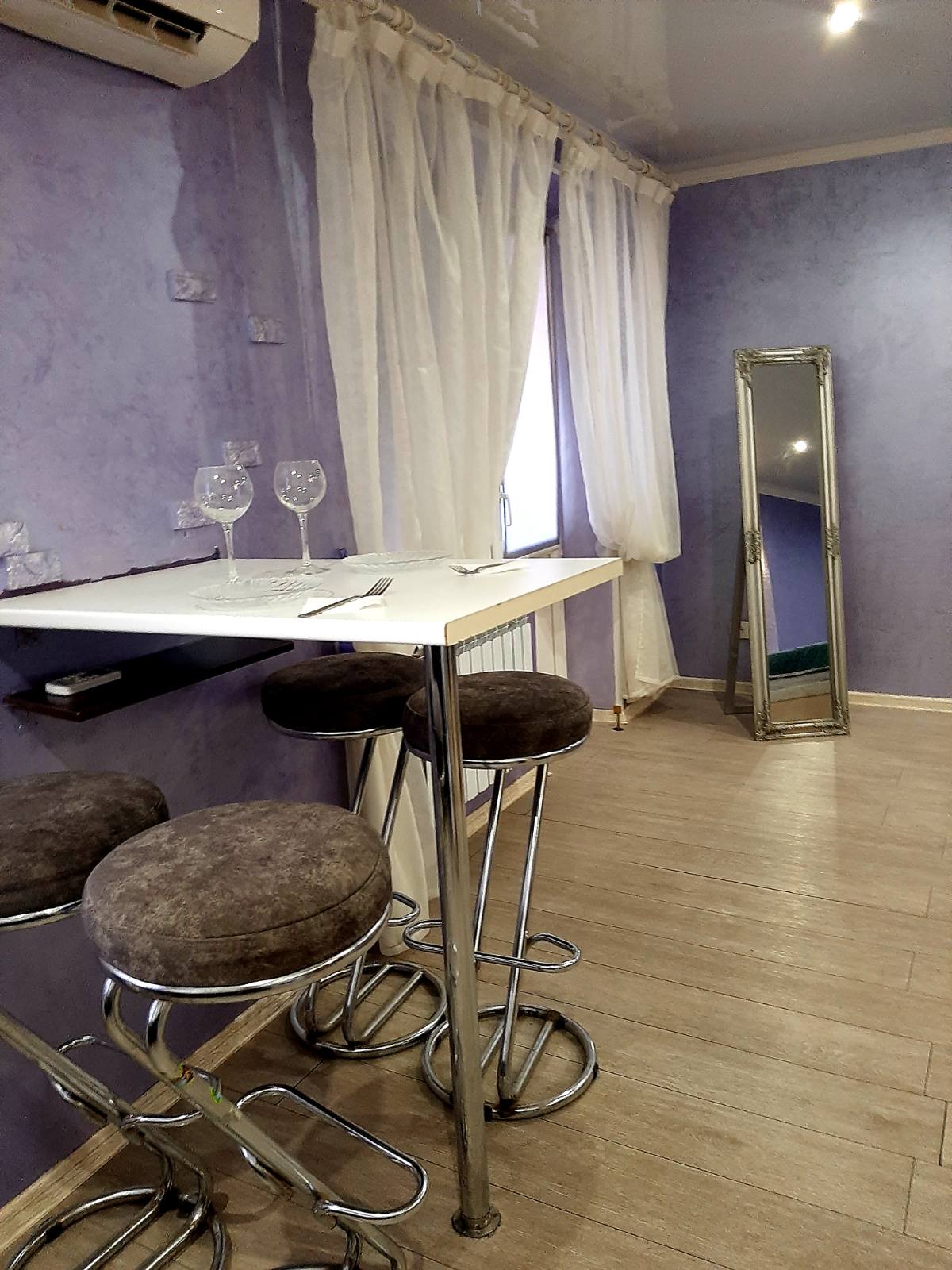 люкс квартира студия #9