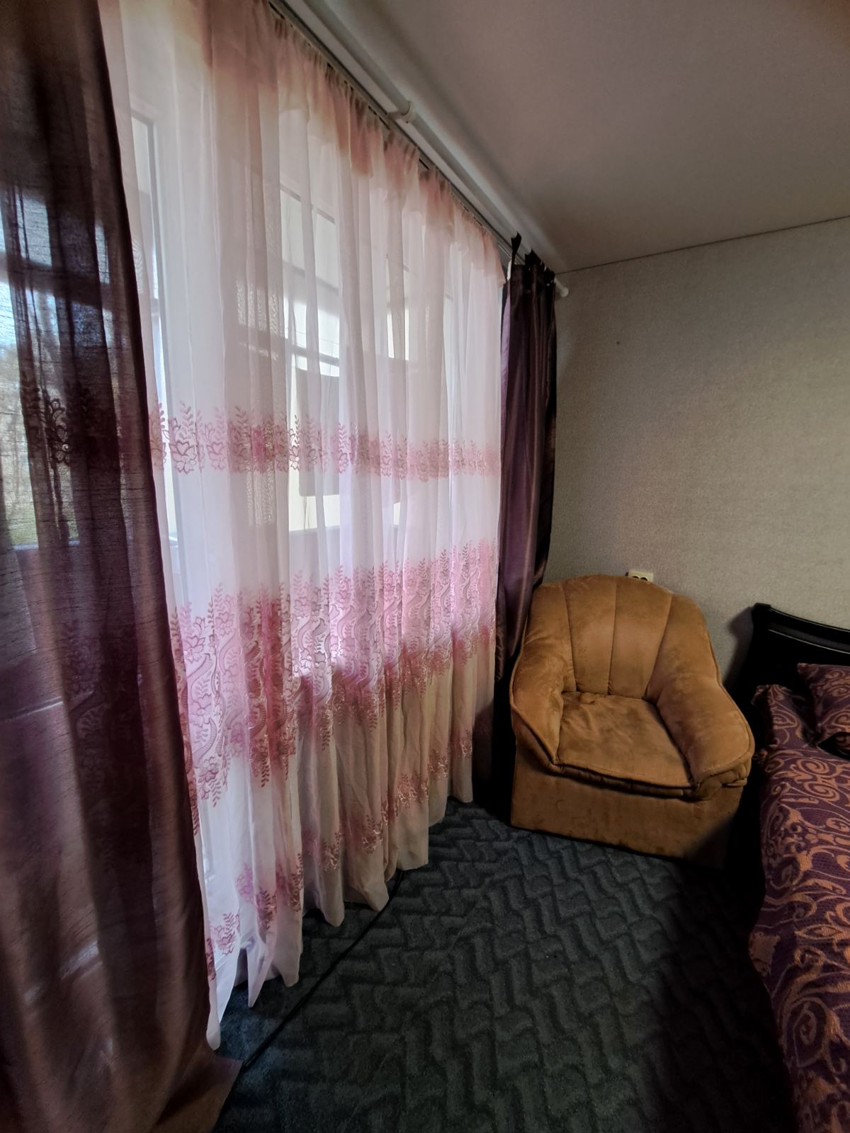 уютная раздельная двушка #15