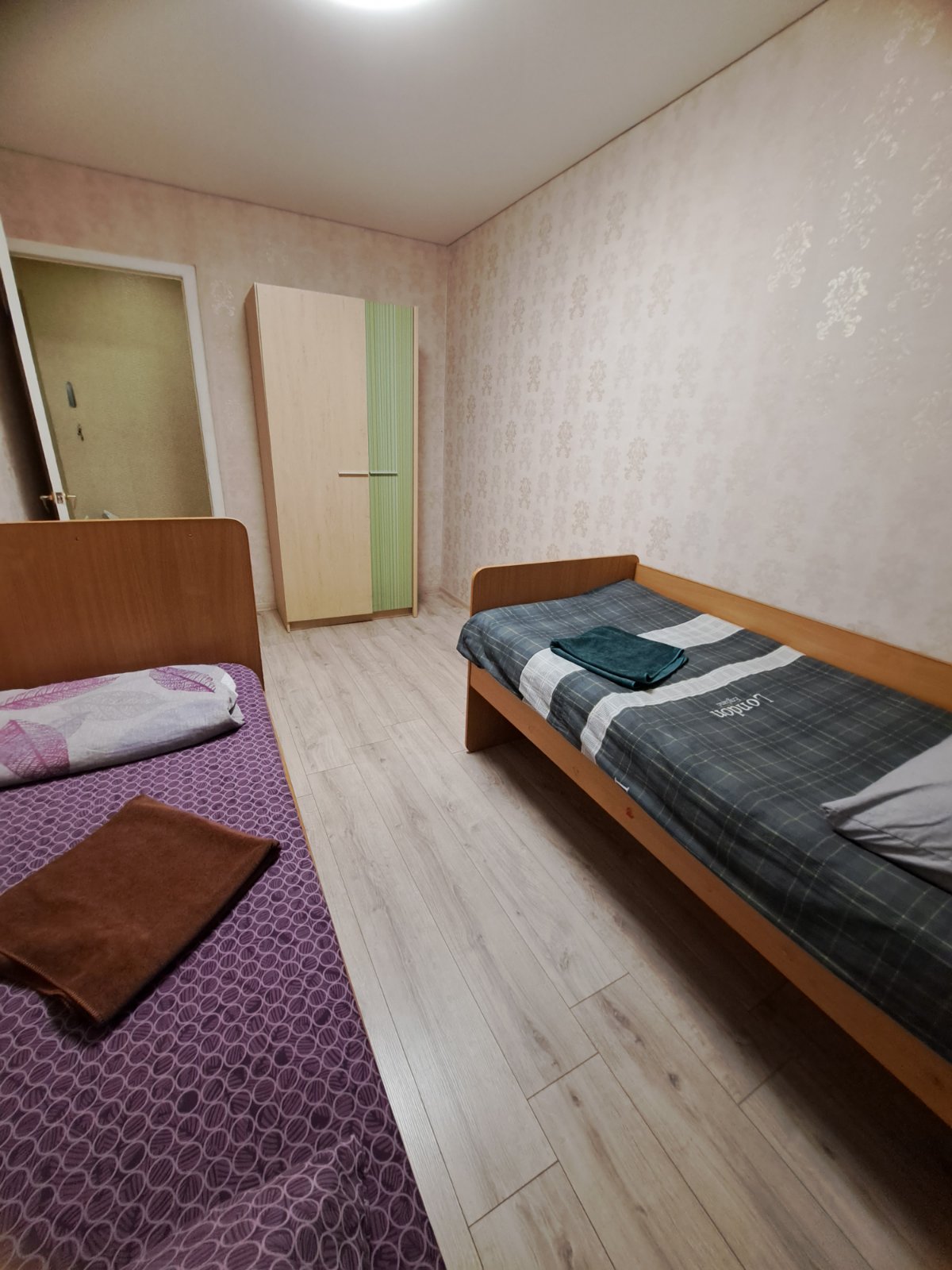 уютная раздельная двушка #17