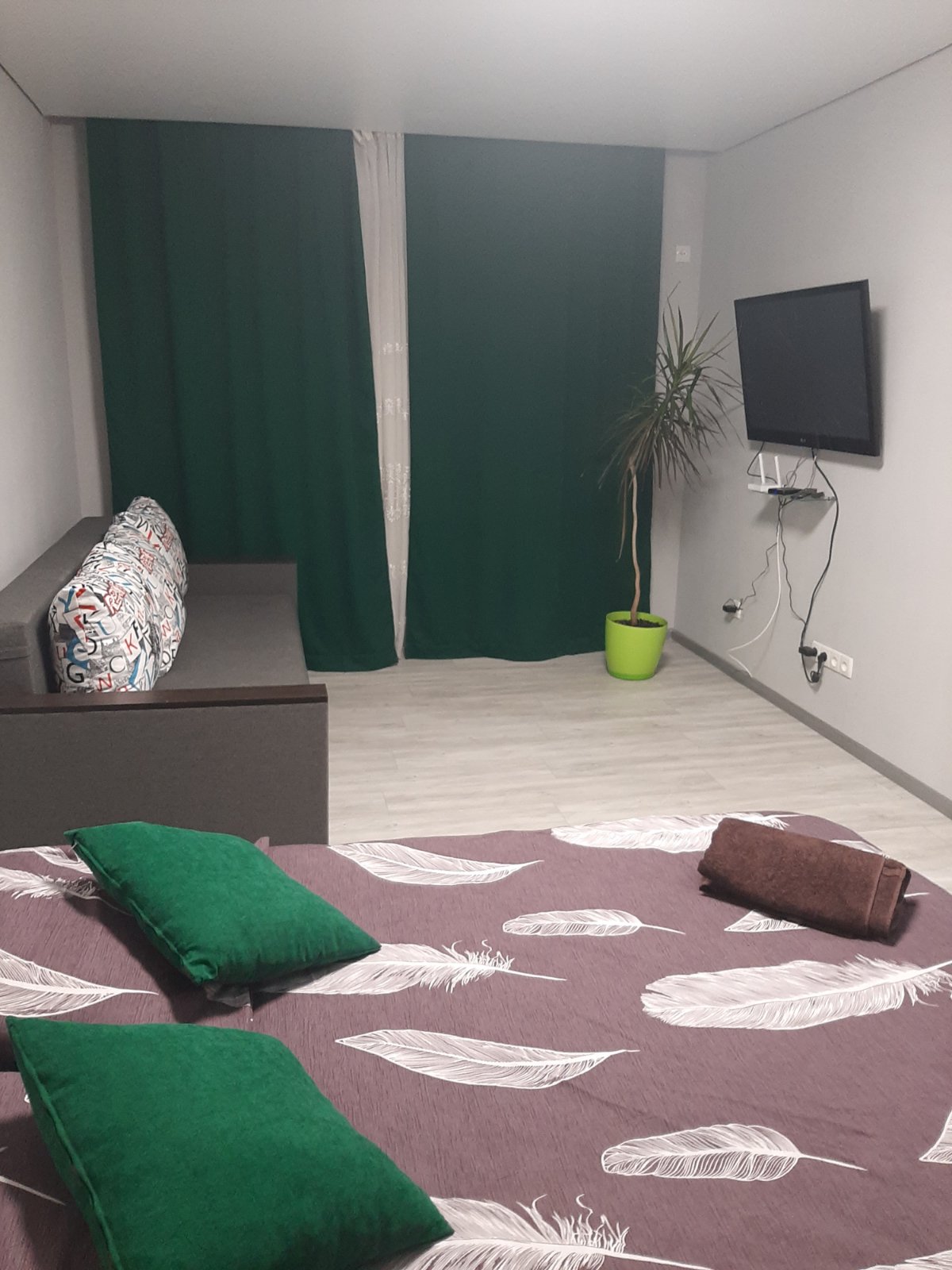 2-х комнатная квартира с новым ремонтом #2