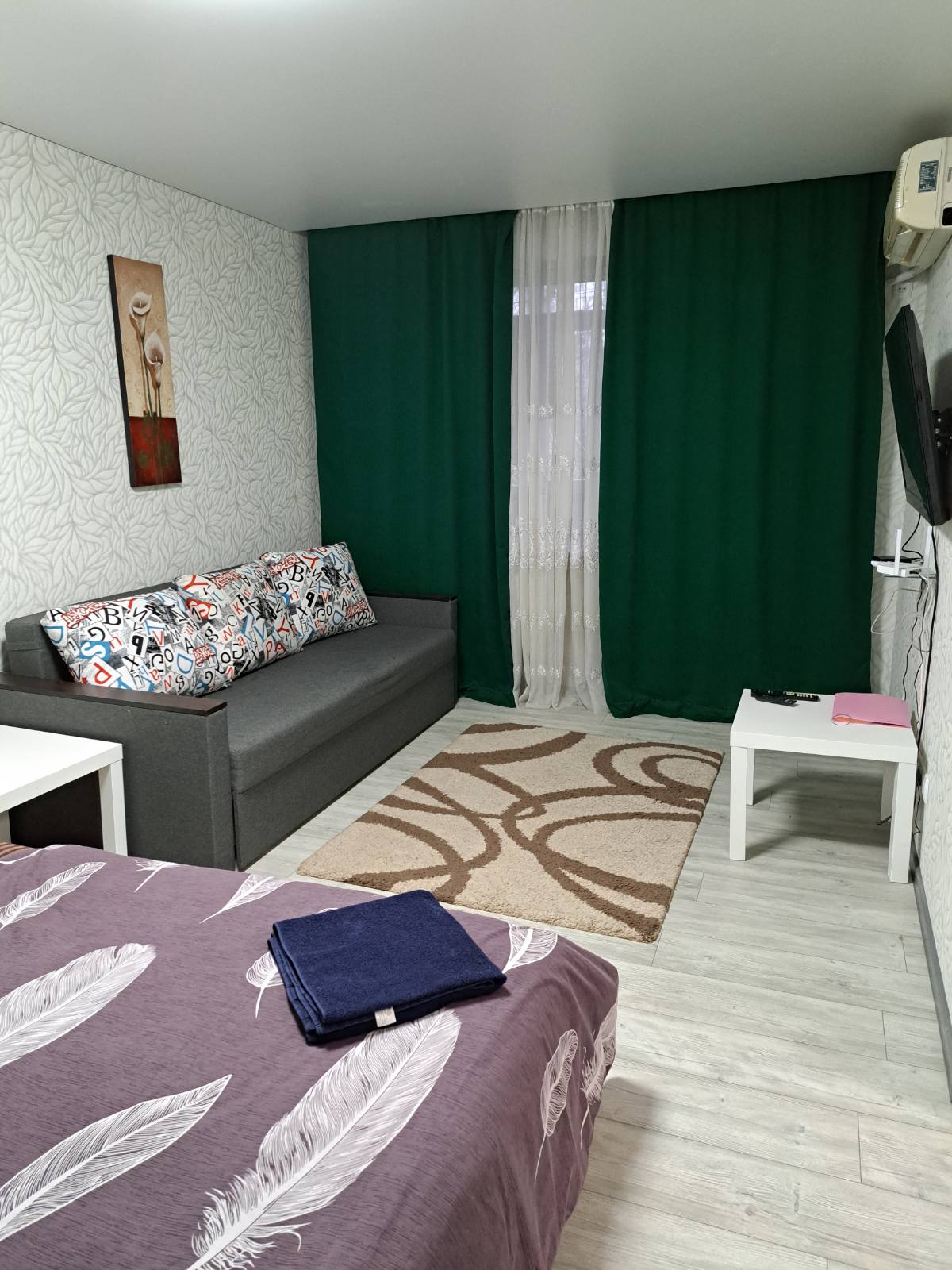 2-х комнатная квартира с новым ремонтом #3