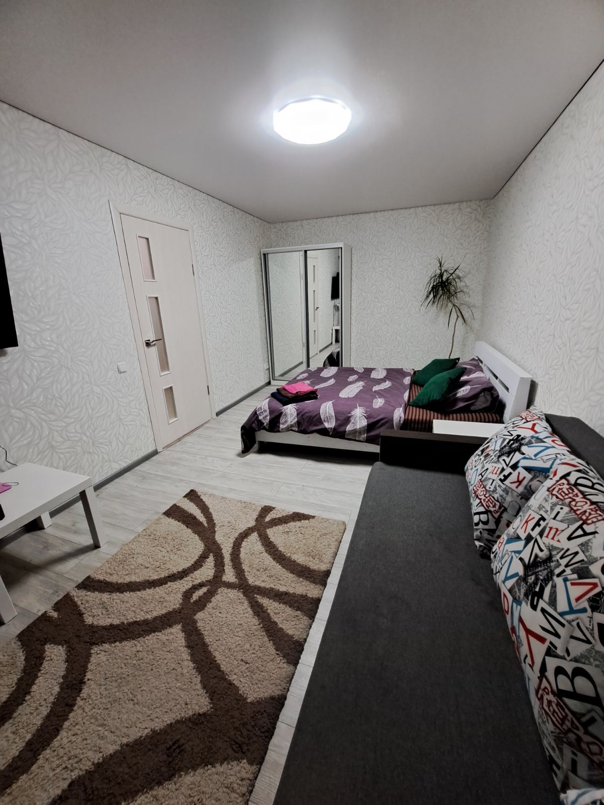 2-х комнатная квартира с новым ремонтом #4