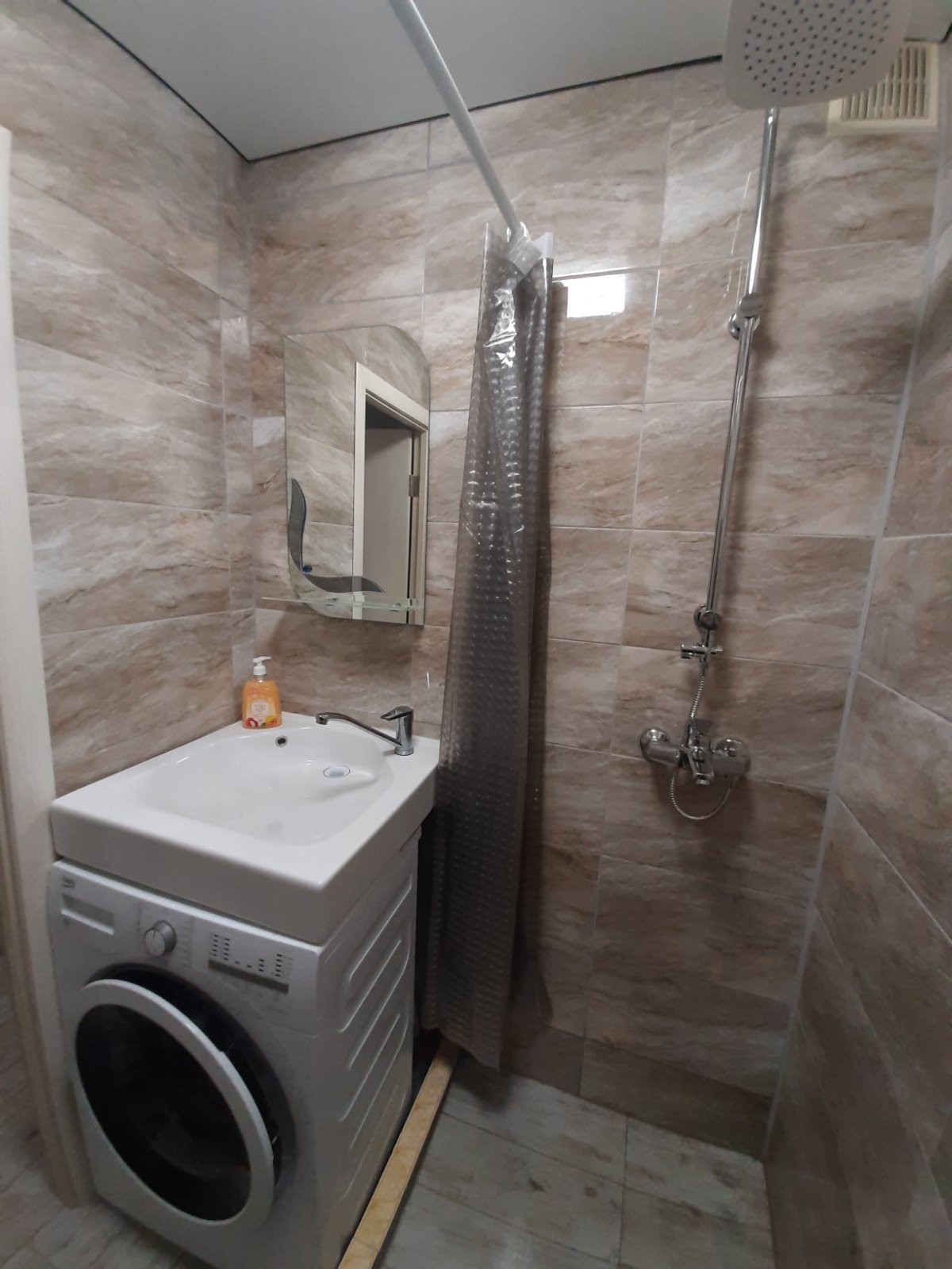 2-х комнатная квартира с новым ремонтом #9