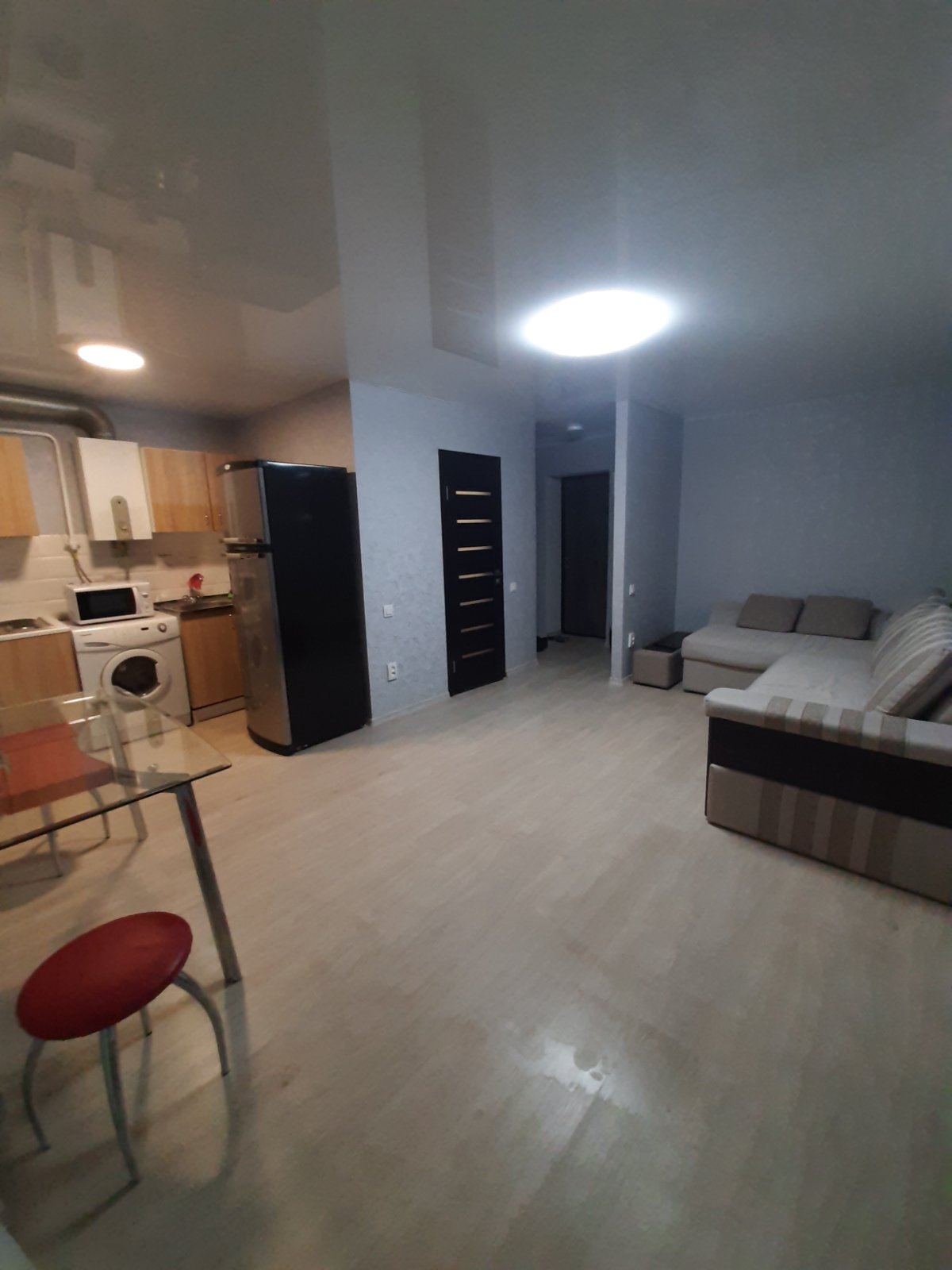 2-х комнатная квартира-студия #5