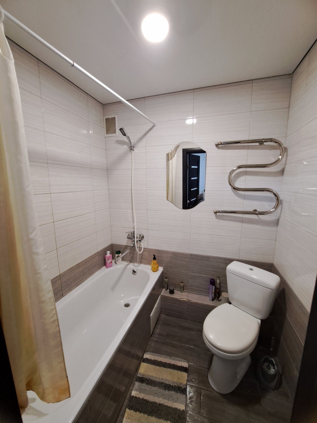 2-х комнатная квартира-студия #10