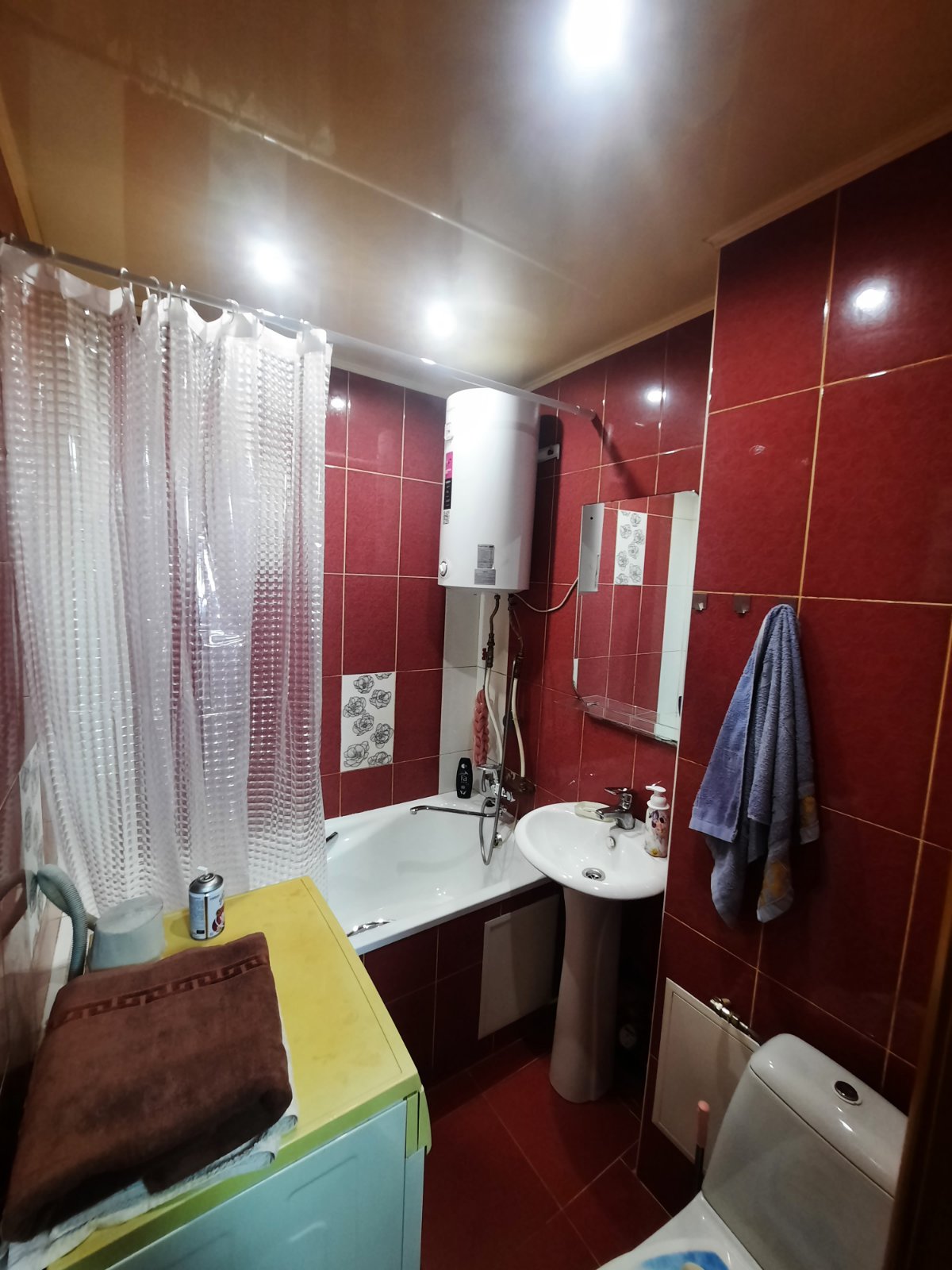 2 комнаты со всеми удобствами #9