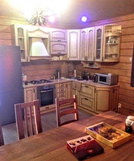 489 Дім на березі річки з теплим басейном та білья... #3