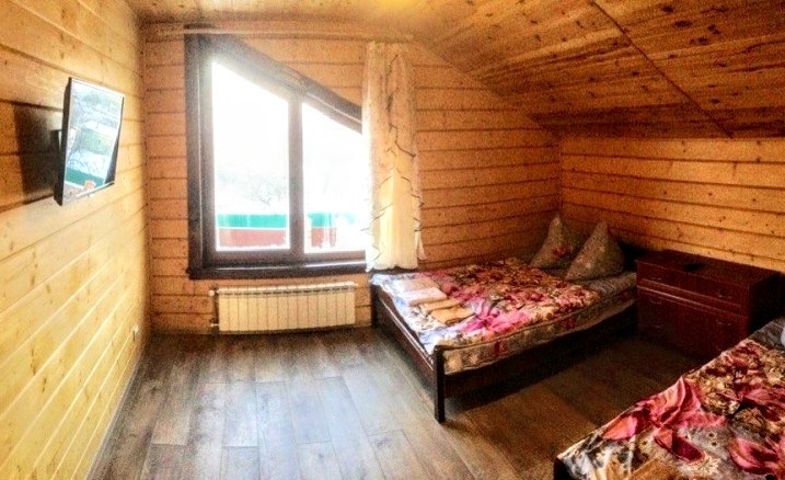 489 Дім на березі річки з теплим басейном та білья... #6