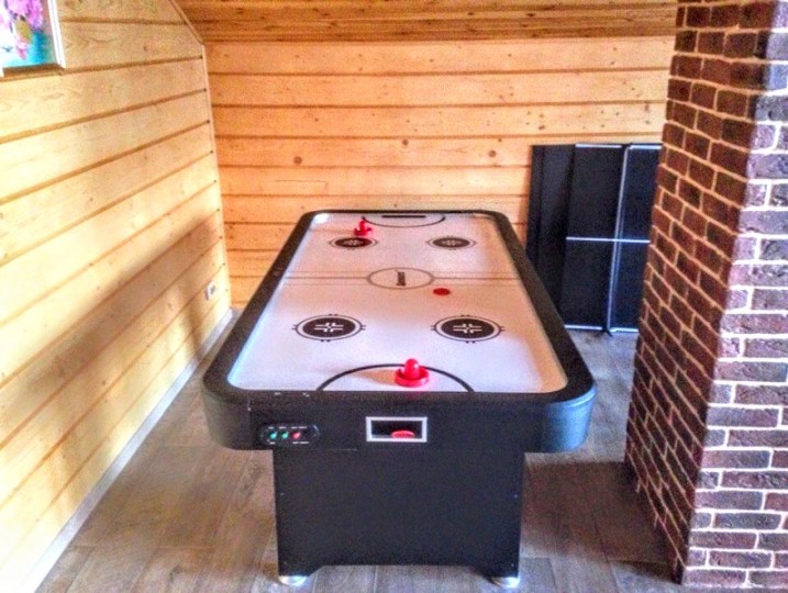 489 Дім на березі річки з теплим басейном та білья... #7