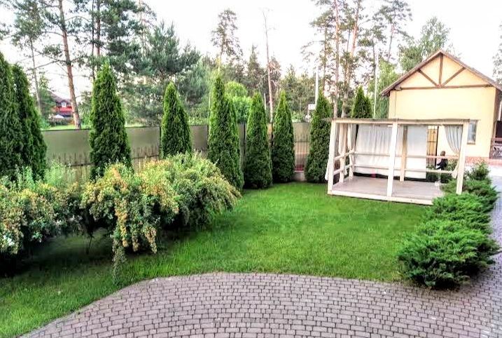 488 Комплекс для відпочинку з басейном та лазнею #4