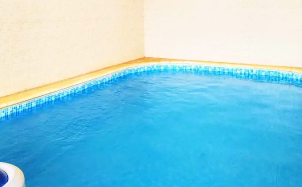 488 Комплекс для відпочинку з басейном та лазнею #13