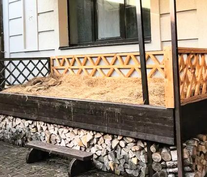 488 Комплекс для відпочинку з басейном та лазнею #15