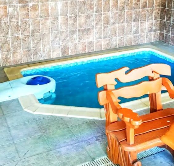 488 Комплекс для відпочинку з басейном та лазнею #16