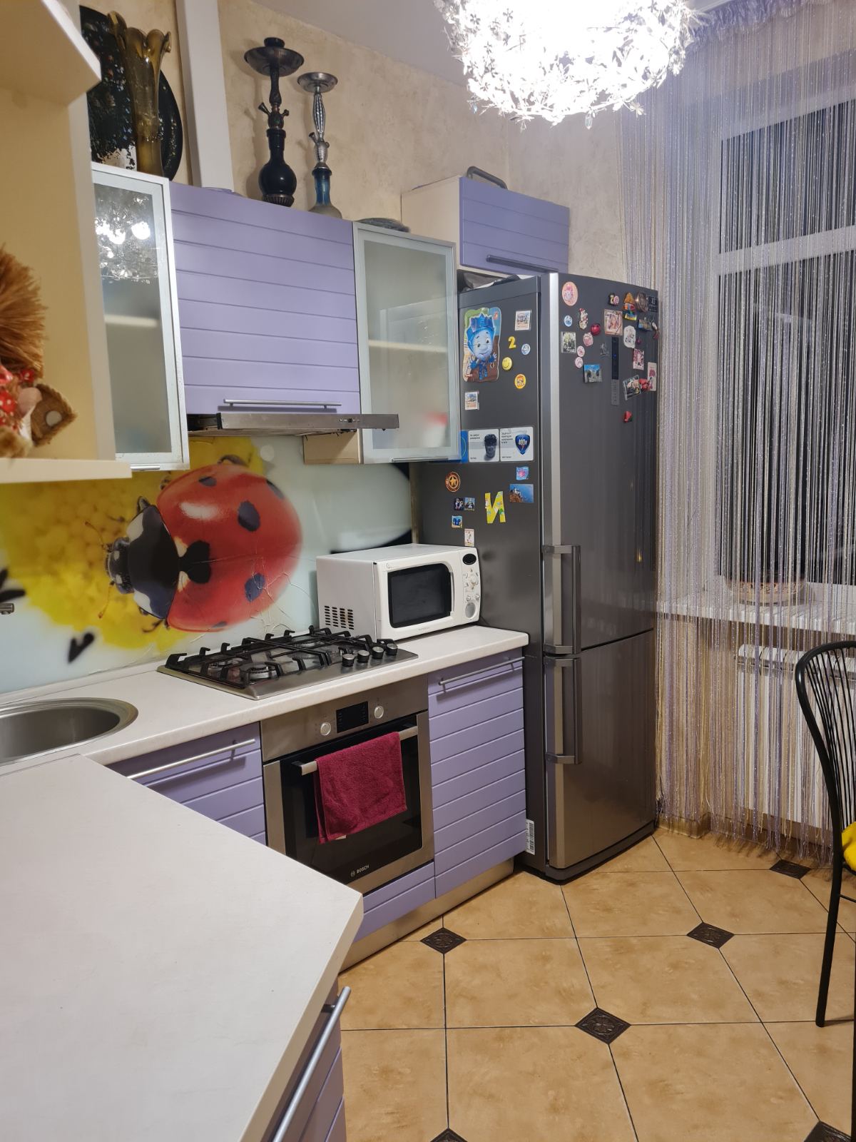 Аренда На (Петровского), Посуточно, квартира #6