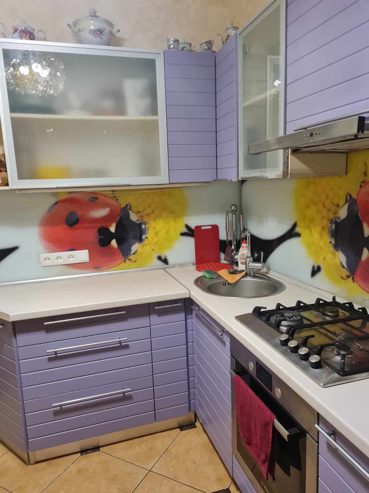 Аренда На (Петровского), Посуточно, квартира #7