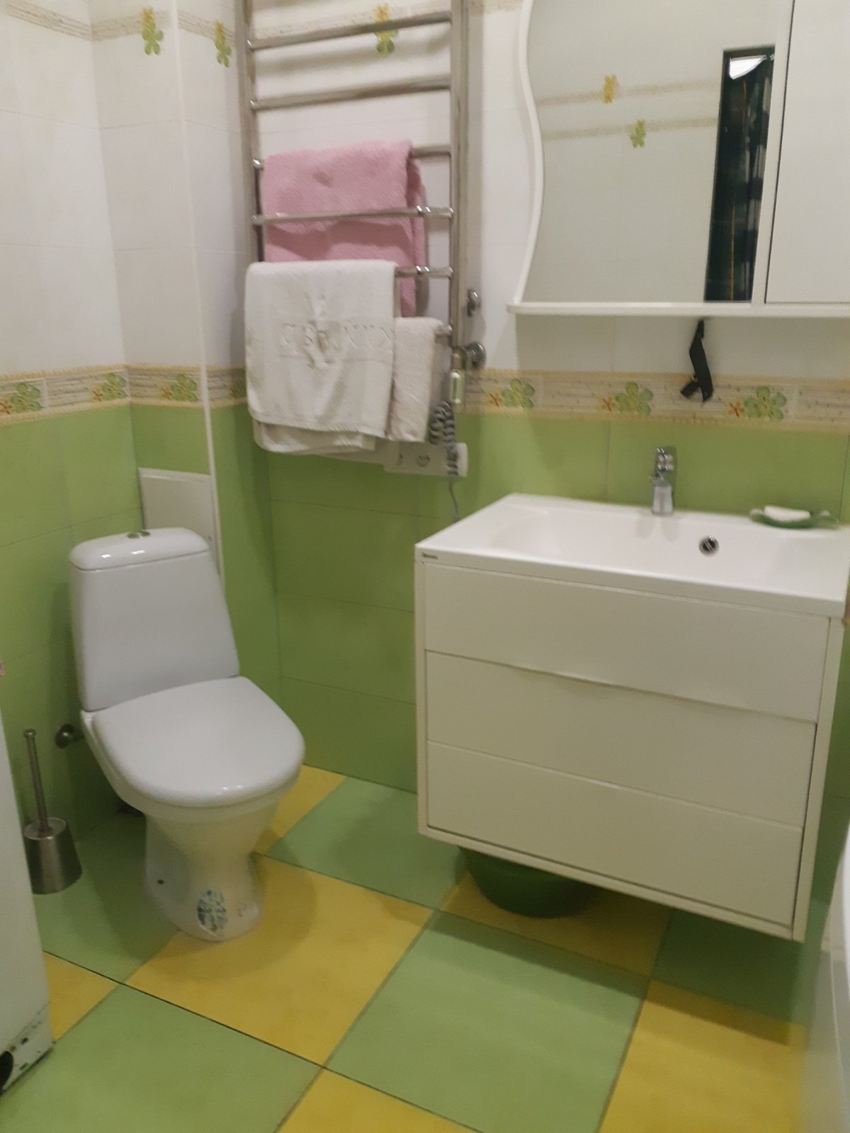 Аренда На (Петровского), Посуточно, квартира #11