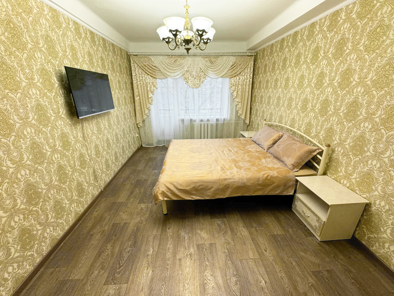 Квартира посуточно Краматорск ЦЕНТР #2