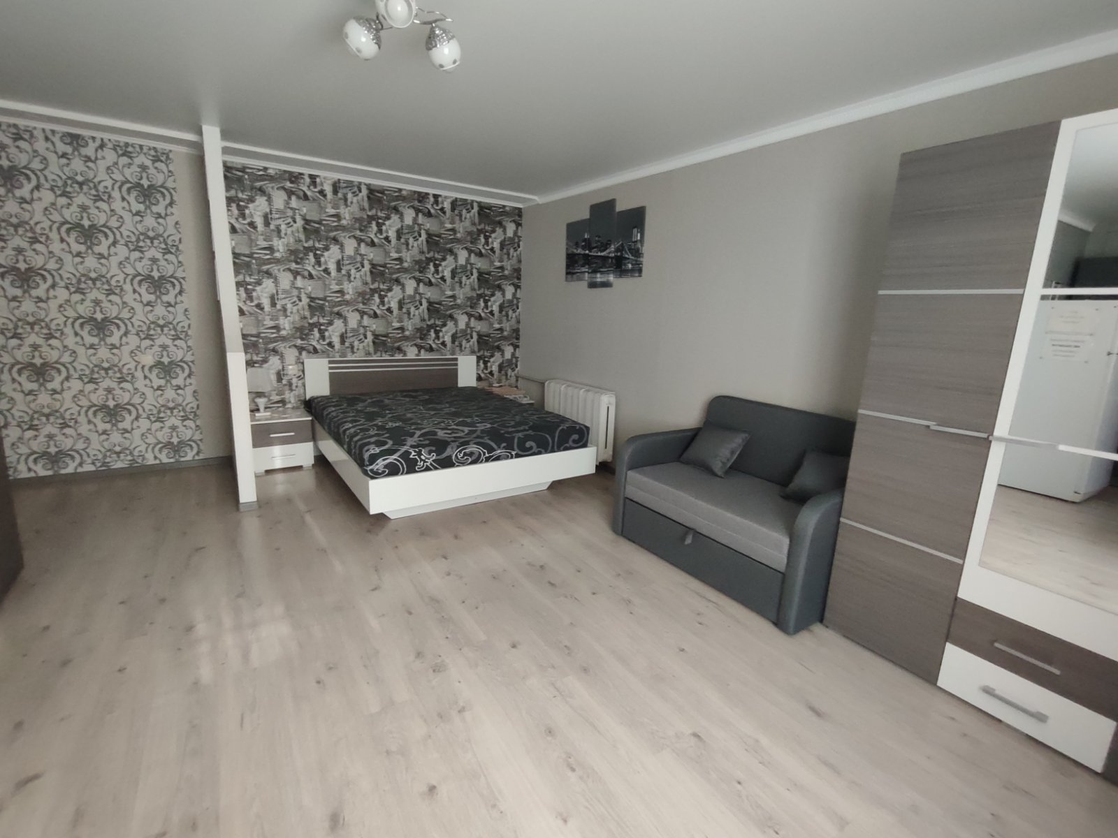 Однокімнатна квартира в центрі міста Гоголя,137/8 #2