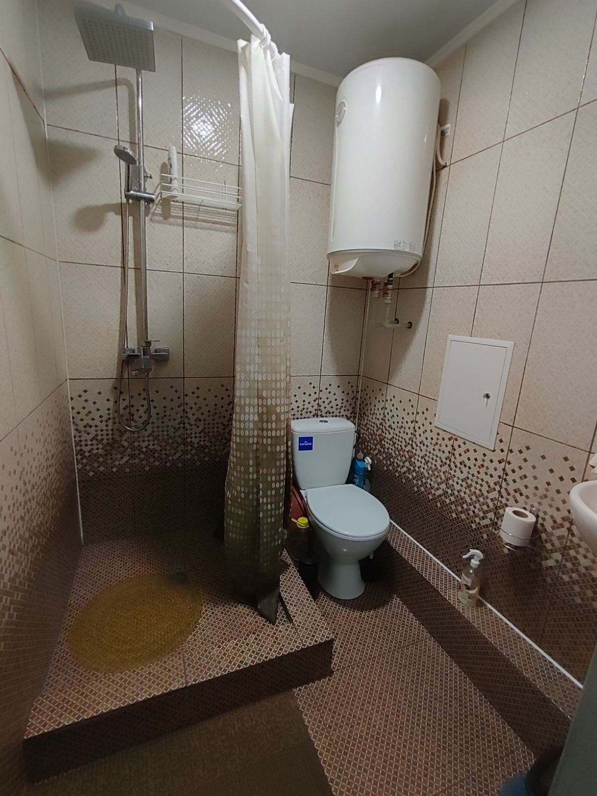 Однокімнатна квартира в центрі міста Гоголя,137/8 #4