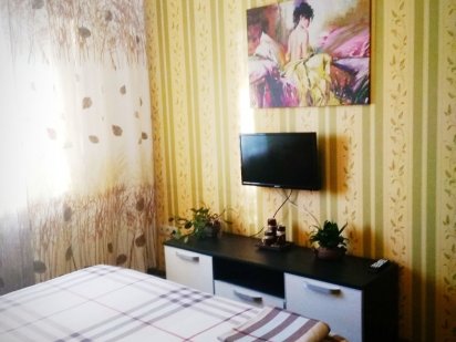 Сдам посуточно и почасово двухкомнатную квартиру П... #2