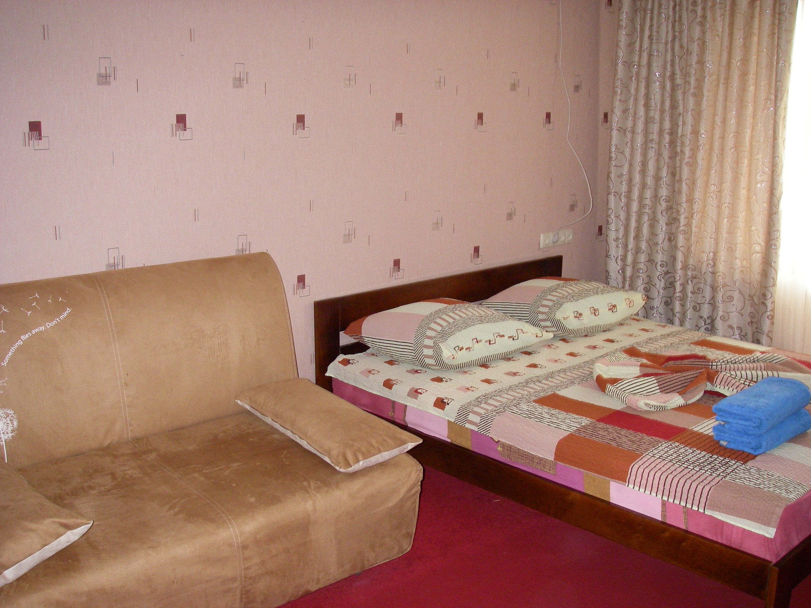 Квартира посуточно в Центре Киева #5