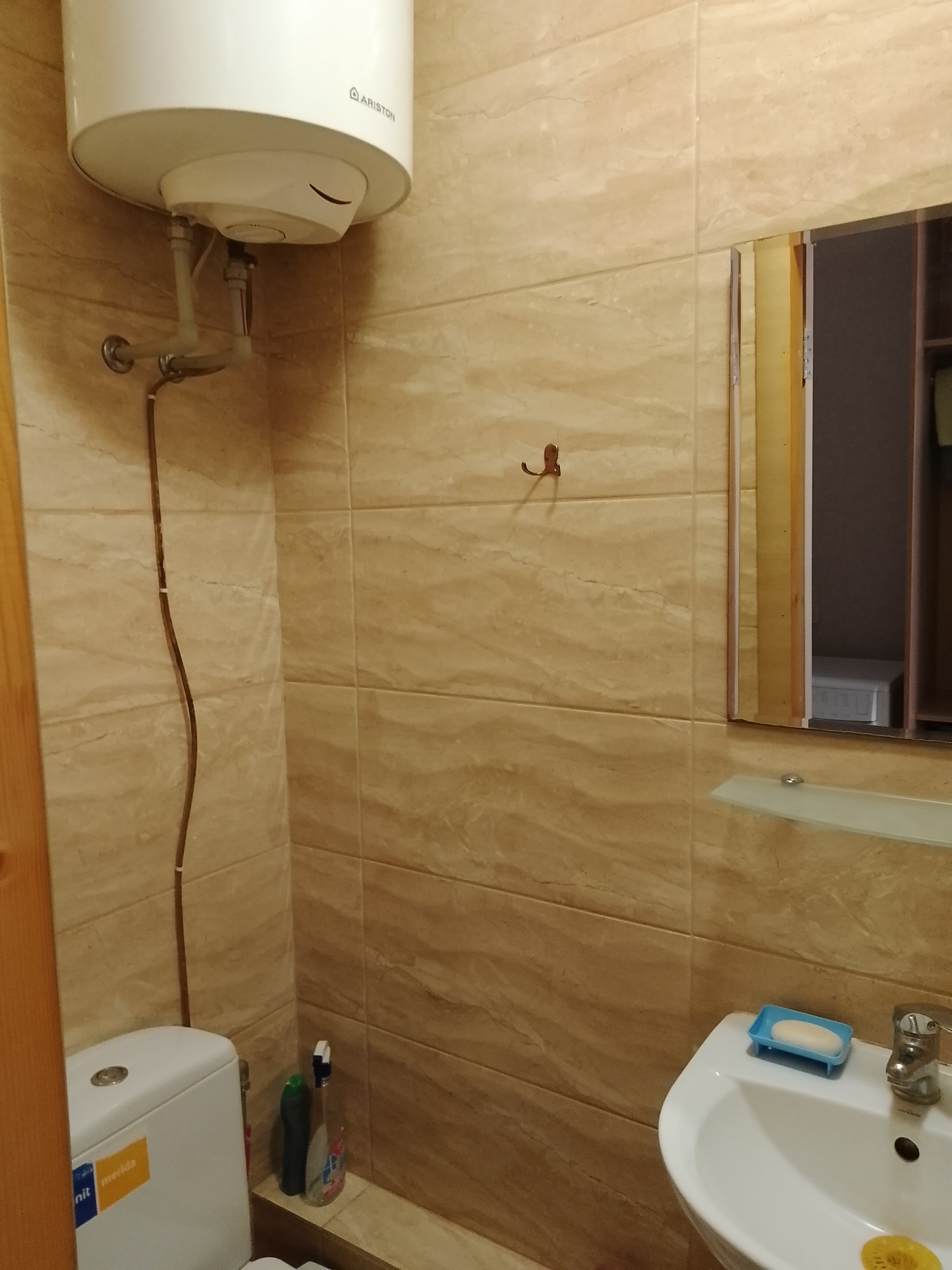 Своя уютная квартира посуточно, почасово #7