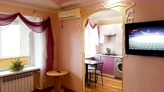 Сдается 1ком квартира на набережной #2