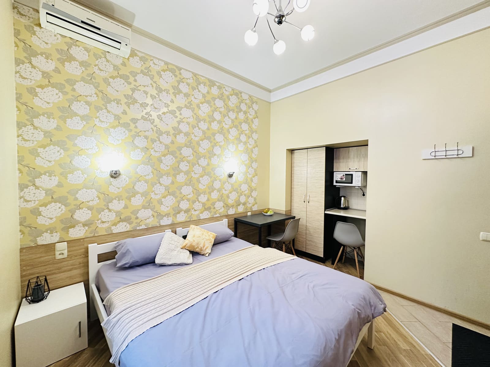 Своя, реальная 1к квартира в самом центре метро Ун... #2