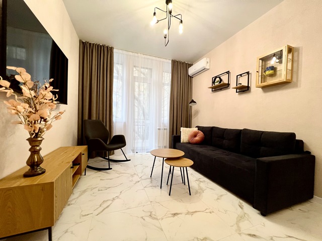 Нова, стильна квартира 2024 року ремонт #2