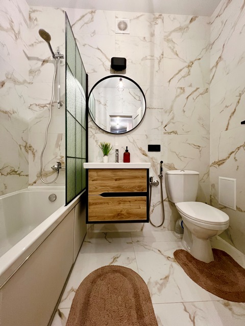 Нова, стильна квартира 2024 року ремонт #4