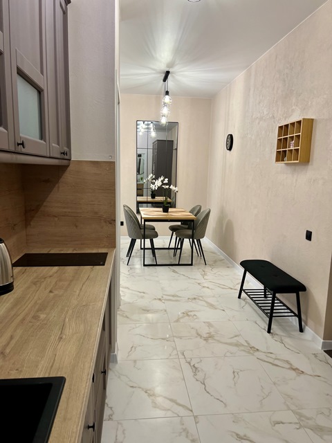 Нова, стильна квартира 2024 року ремонт #11