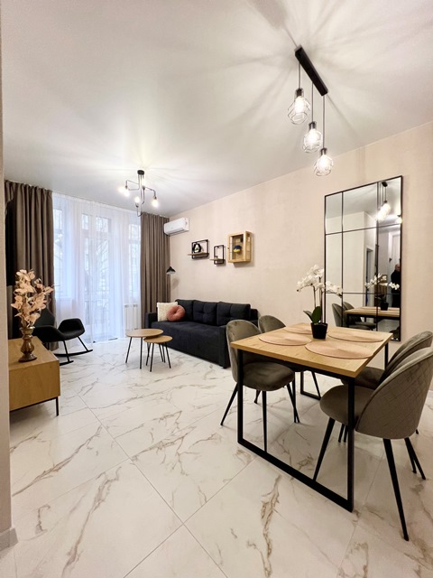 Нова, стильна квартира 2024 року ремонт #17