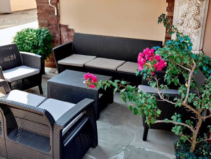 257 Триповерховий котедж подобово #3