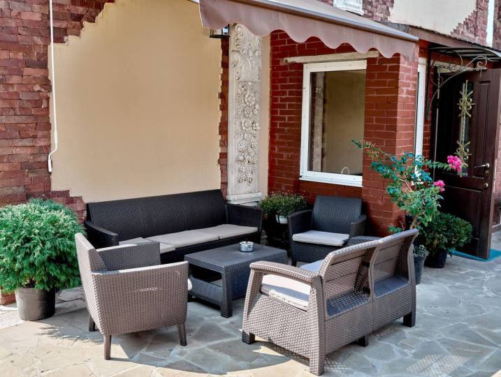 257 Триповерховий котедж подобово #6