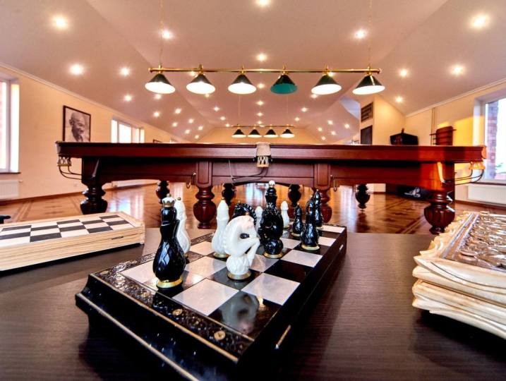 257 Триповерховий котедж подобово #11