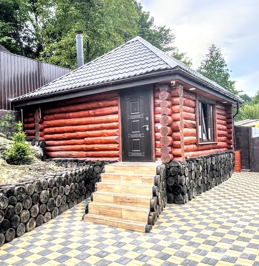 210 Затишний котедж подобово в Києві #2