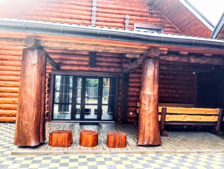 210 Затишний котедж подобово в Києві #3