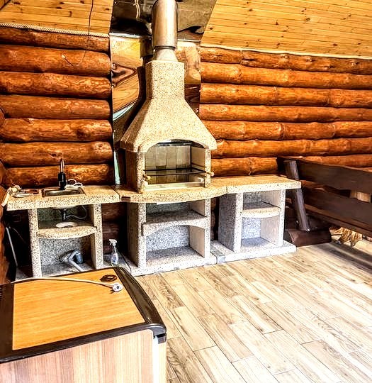 210 Затишний котедж подобово в Києві #5