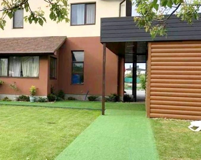 324 Сучасний будинок подобово з басейном на Осокор... #2