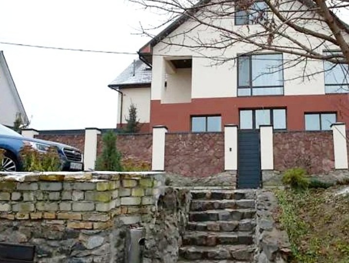 324 Сучасний будинок подобово з басейном на Осокор... #4