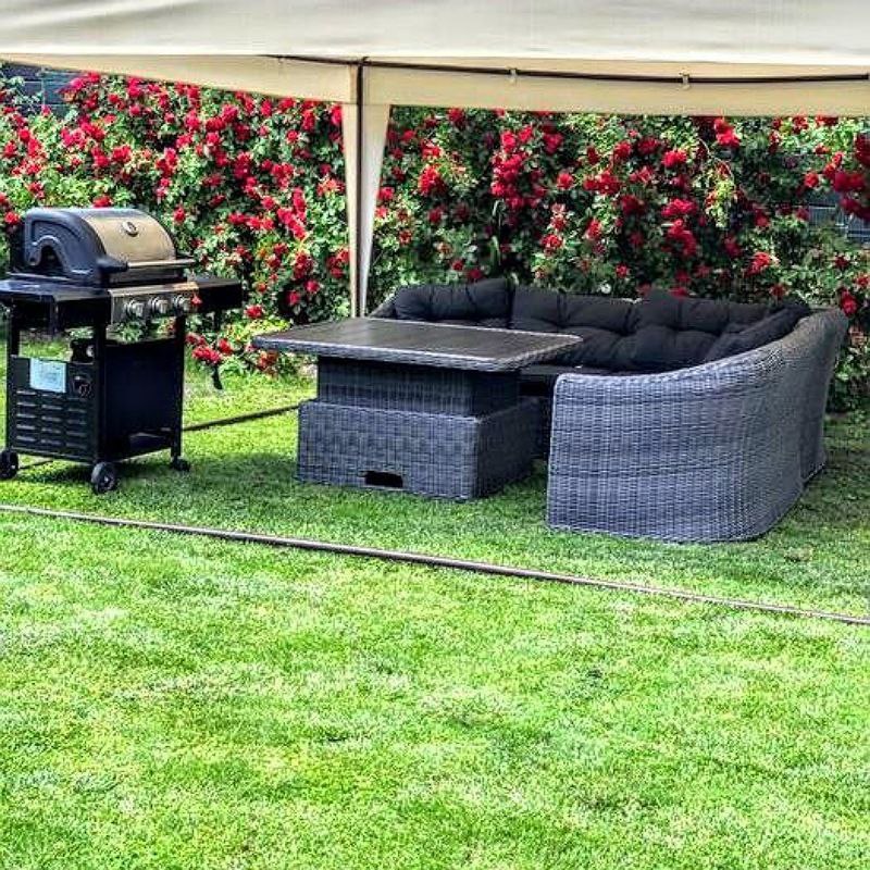 324 Сучасний будинок подобово з басейном на Осокор... #9